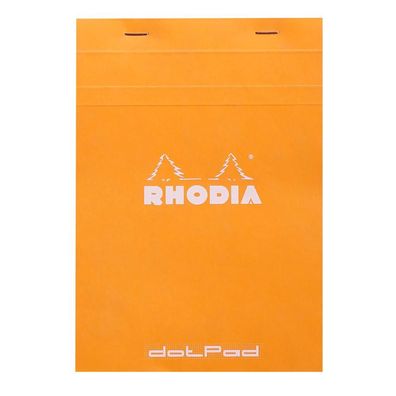 Rhodia DotPad Rhodia A5 80Bl orange