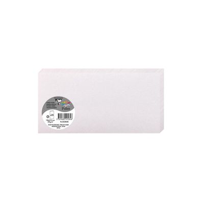 Clairefontaine Doppelkarte DL 210g perlm rosa