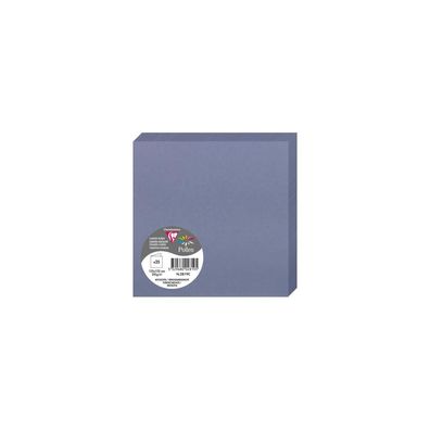 Clairefontaine Doppelkarte Pollen 135x135 verg