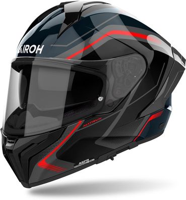Airoh Motorrad Integralhelm Matryx Wide AI10030020