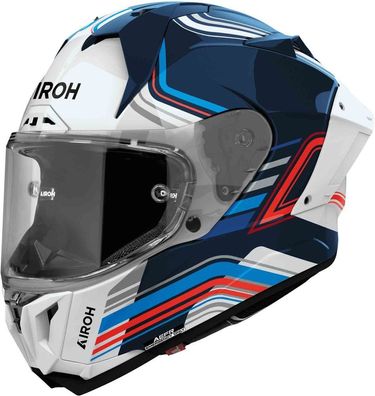 Airoh Motorrad Integralhelm GP 800 Hurricane Ai10021