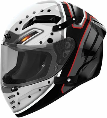 Airoh Motorrad Integralhelm Connor Masker Ai10012