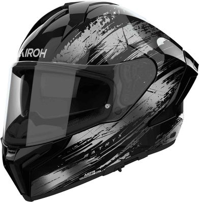 Airoh Motorrad Integralhelm Matryx Reflex Ai1003