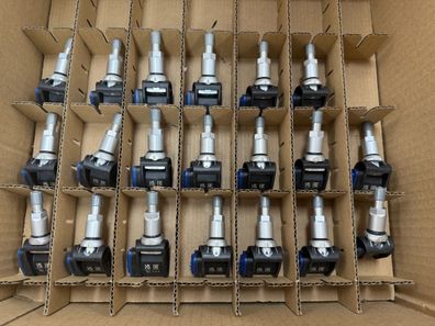 Original Mercedes Benz RDK RDKS Reifendrucksensor A0009058413 NEU