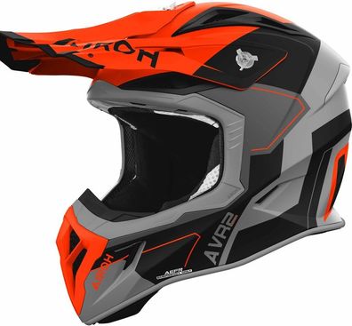 Airoh Motorrad Crosshelm Shield Ai40014