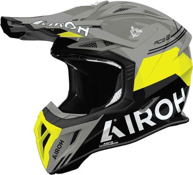 Airoh Motorrad Crosshelm Fury Ai40012