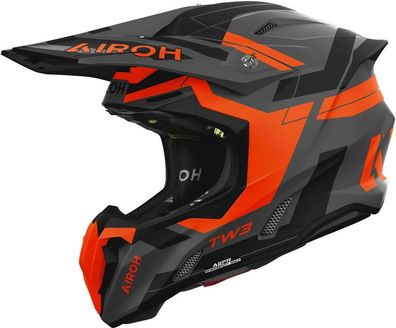 Airoh Motorrad Crosshelm Twist 3 Dynasty Ai40031