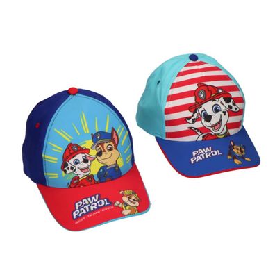 Paw Patrol Kinder Kappe für Alltag Baseball Cap Schule und Ausflüge
