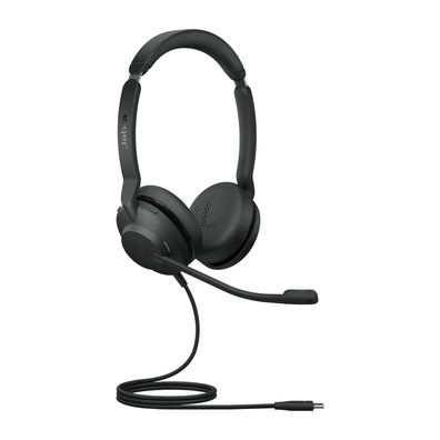 Jabra Evolve2 30 SE UC Stereo - Headset - On-Ear