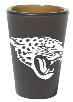 NFL Jacksonville Jaguars 1.5oz Shot Glas Schnapsglas Silikon 10943120994