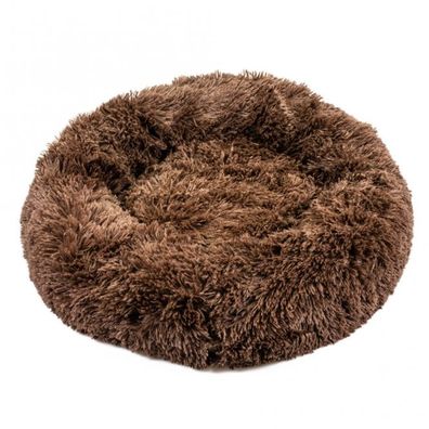 Procyon Donut Bett - 60 cm - braun