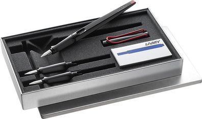LAMY joy Füller-Set schwarz