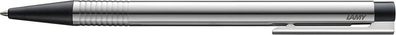 LAMY logo Kugelschreiber schwarz