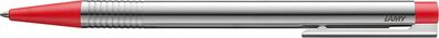 LAMY logo Kugelschreiber rot