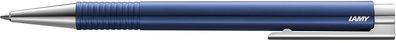 LAMY logo M+ Kugelschreiber blau