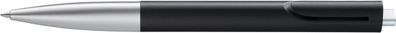 LAMY noto Kugelschreiber schwarz-silber