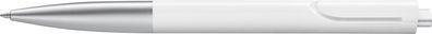 LAMY noto Kugelschreiber weiß-silber