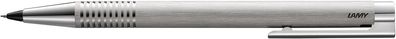 LAMY logo Druckbleistift gebürstet