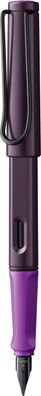 LAMY safari Füller violet blackberry