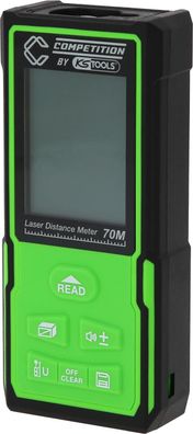 KS TOOLS Competition Laser-Entfernungsmesser bis 70 m
