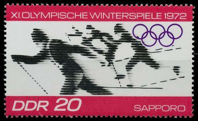 DDR 1971 Nr 1728 postfrisch SDA370E