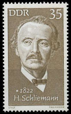 DDR 1972 Nr 1734 postfrisch SDA3742