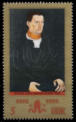 DDR 1972 Nr 1769 postfrisch SDA3882