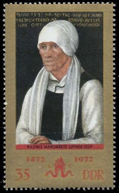 DDR 1972 Nr 1771 postfrisch SDA3892