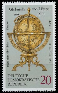 DDR 1972 Nr 1795 postfrisch SDA3972