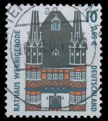 BRD BUND DS Sehenswürdigkeiten Nr 2139Ra ZENTR- XA774EE