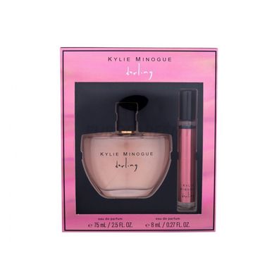Kylie Minogue Darling Eau de Parfum 75 ml + Eau de Parfum 8 ml