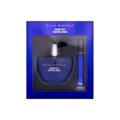 Kylie Minogue Disco Darling Eau de Parfum 75 ml + Eau de Parfum 8 ml