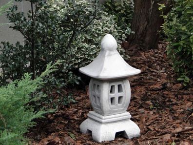 Garten Dekoration Latterne Japan Statue Skulptur Figuren Skulpturen Design Figur
