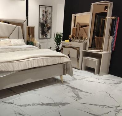 Kosmetiktisch Frisiertisch Schminkkommode Beauty-Tisch Konsole Schminkkonsole