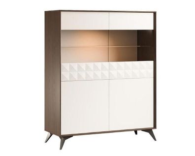 Vitrine Schaukästchen Glasschrank Präsentationsschrank Vitrinenschrank