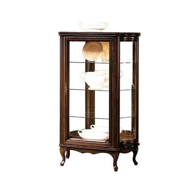 Schrankvitrine Vitrine Glasvitrine Glasdisplay Schaukasten Regalvitrine