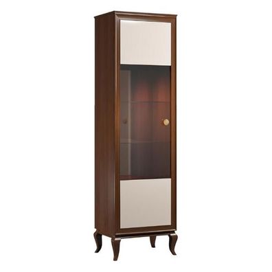 Vitrinenschrank Vitrine Glasvitrine Schaukasten Glasschrank Schrankvitrine