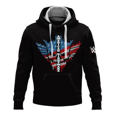 Fruhling 3D beruhmtem Wrestling Event Cody Rhodes Serie Kinder Hoodies Pullover Jacke