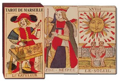 Tarot de Marseille
