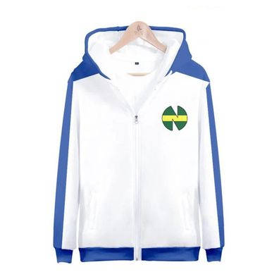 Captain Tsubasa Anime Tsubasa Ozora 3D gedruckte Sweatshirts Hoodies Pullover Jacket