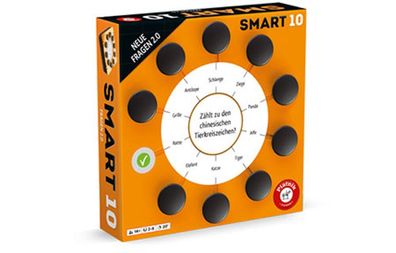 Smart 10 | 200 Zusatzfragen (2.0) - Erweiterung