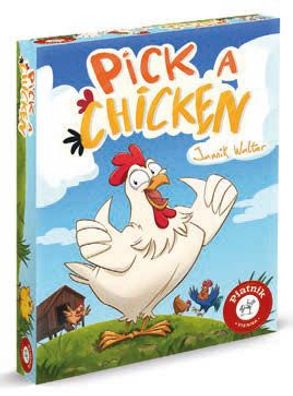 Pick a Chicken