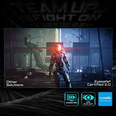 Gigabyte GS27QCA 68,6cm 27Zoll VA Monitor 2??560x1440 1?80Hz 250cd/m2 HDMI 2.1 x2 Dis