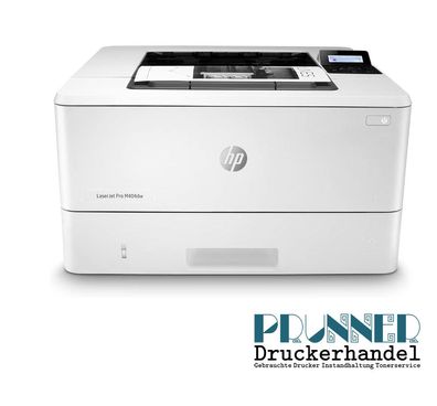 HP Laserjet M404dw • Duplex • Lan • Wlan • W1A56A