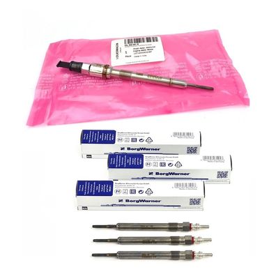 Original VW Drucksensorglühkerze VW Touareg Tiguan Golf Sharan Passat + 3 GE133