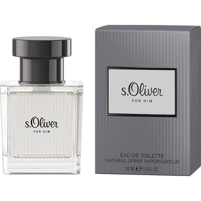 S. OLIVER Für Ihn EDT 50ml