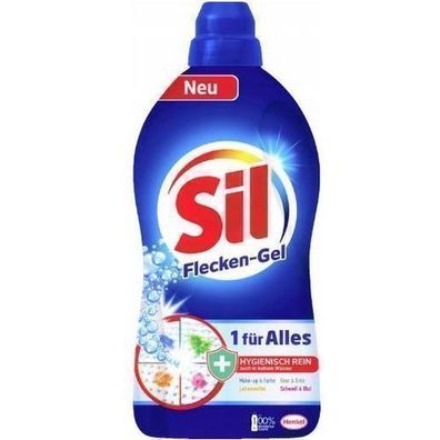 Sil Fleckenentferner Gel 1,3 l