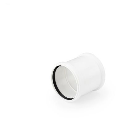 Conel Drain Doppelmuffe DN 40 mit zwei Muffen