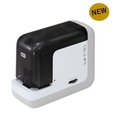 MAX BH-11F elektrischer Tischhfefter (VAIMO11 E-SQ) bis 30 Blatt