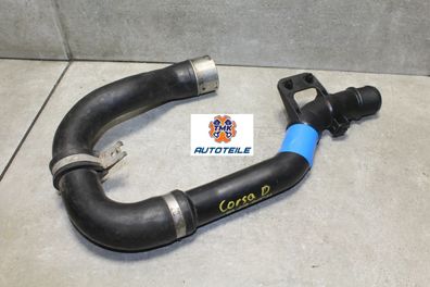 Opel Corsa D Ansaugrohr Ansaugschlauch Luftrohr 1,3 CDTI 66 KW Z13DTH 2001994 VDRP5